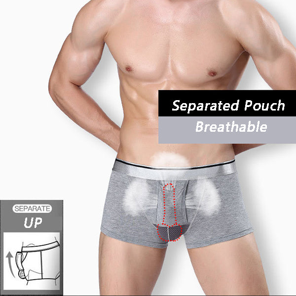 Separation Function Ball Men's Trunk