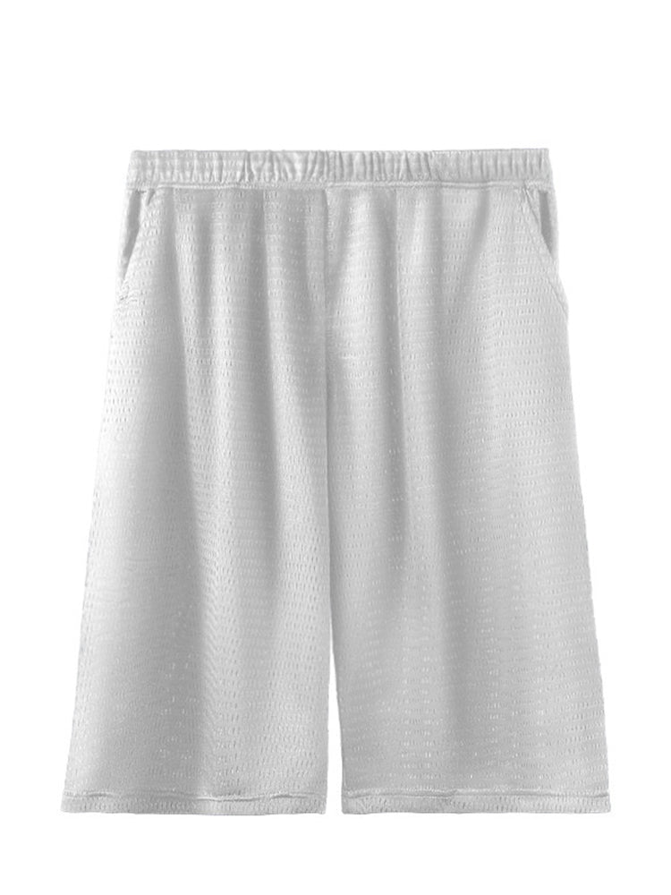 Men's Mesh Quick Dry Home Casual Shorts